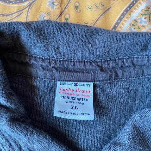 Lucky Brand Polo - Picture 2 of 2
